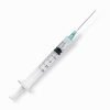10 (TEN) 23G x 1" 3ml Syringe with Needle 3 10 (TEN) 23G x 1" 3ml Syringe with Needle