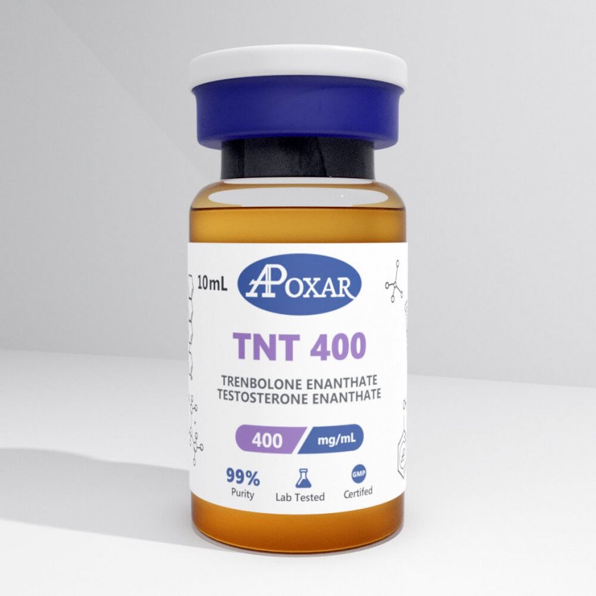 TNT400 (Test E 250mg,Tren E 150mg) 400mg/ml - Apoxar 3 buy-tnt-400-online-in-canada-steroids